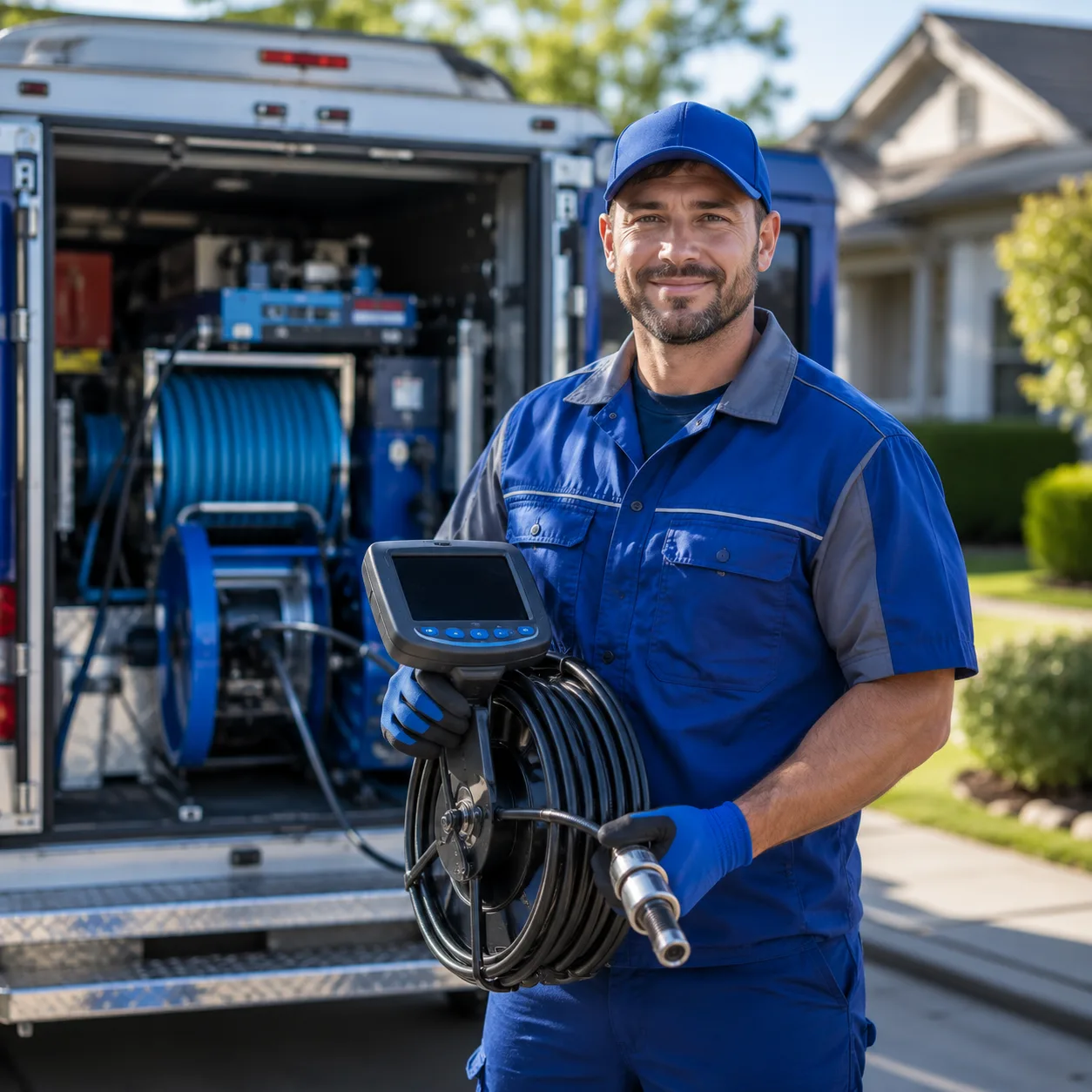 Local drainage restoration specialists in Red Bud, IL